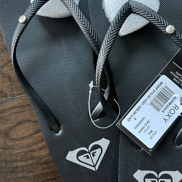 ROXY BERMUDA II WOMEN'S SANDALS. New with tags. - Picture 10 of 10